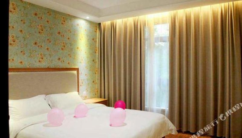 Room - Binyue Crystal Apartment Hotel