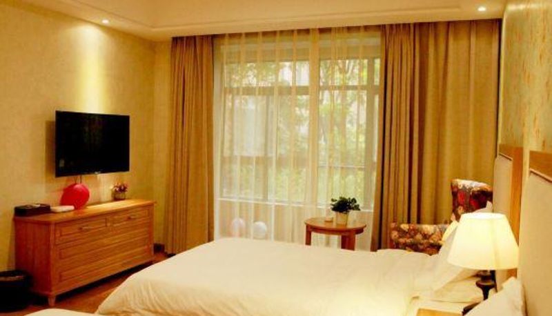 Room - Binyue Crystal Apartment Hotel