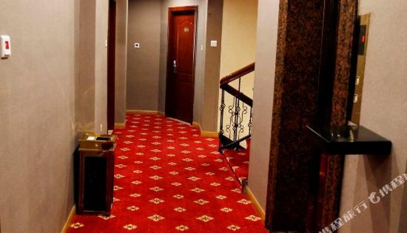 Widok wnętrza - Dahao Hotel