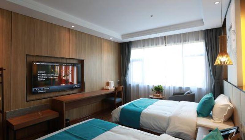 Room - Super 8 Hotel(Luoyang Xinduhui Store)