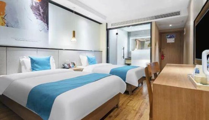 Room - Super 8 Hotel(Luoyang Xinduhui Store)
