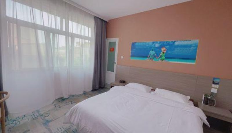 Zimmer - Luoyang Silver Star Business Hotel (Railway Station)