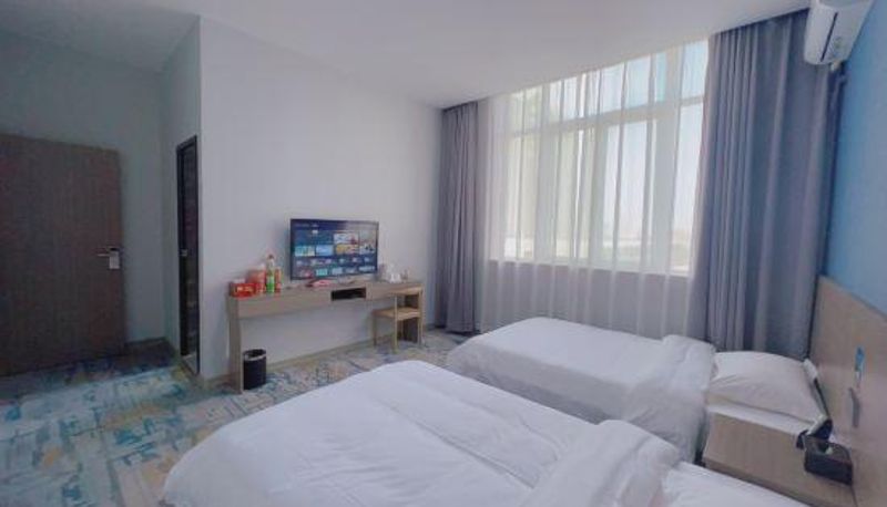 Zimmer - Luoyang Silver Star Business Hotel (Railway Station)