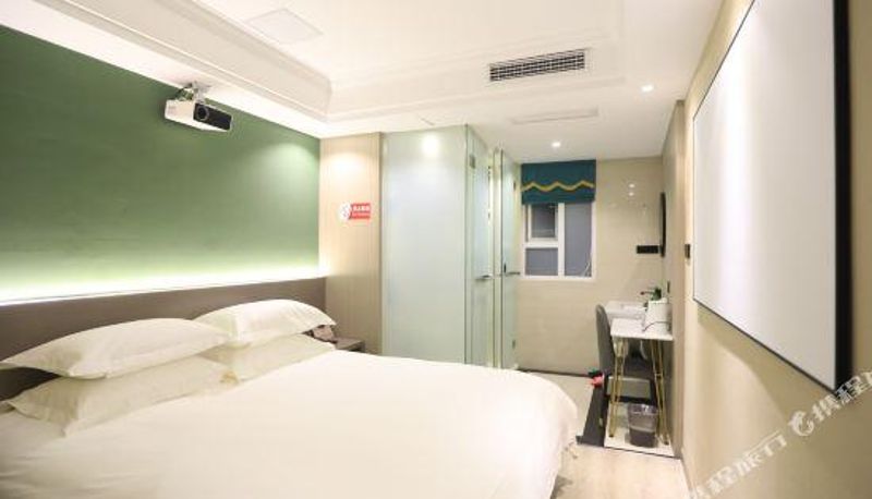 Vista interior - Lishui Yunyueyihao Hotel (High-speed Railway Station)