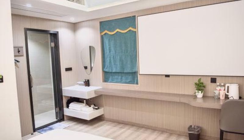 Vista interior - Lishui Yunyueyihao Hotel (High-speed Railway Station)