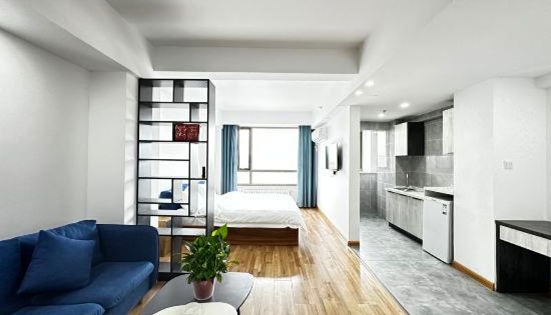 Zimmer - Luoyang Jincheng Light Luxury Hotel (Talent Apartment)