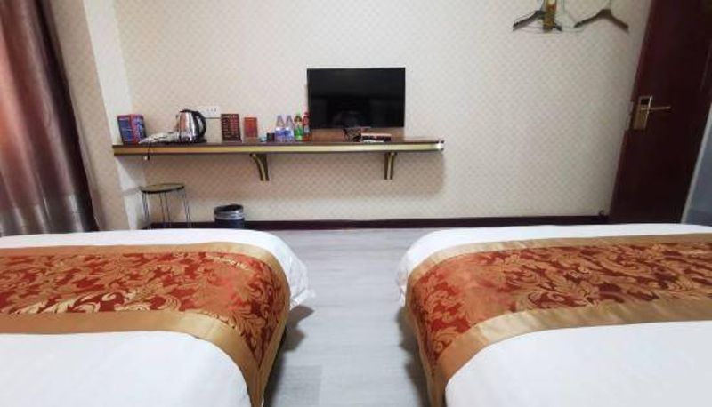 Camera - Luoyang wutong Express Hotel (Mudanqiao Metro Station)