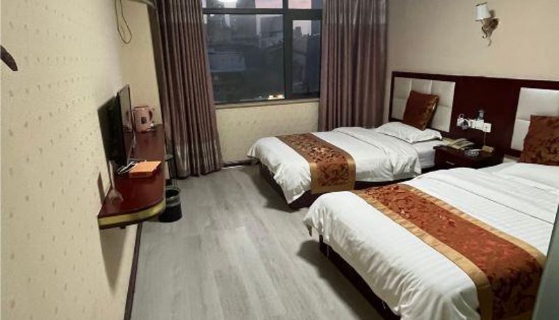 Camera - Luoyang wutong Express Hotel (Mudanqiao Metro Station)