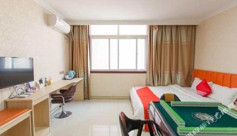 Zimmer - Luoyang Junkeyuan Hotel