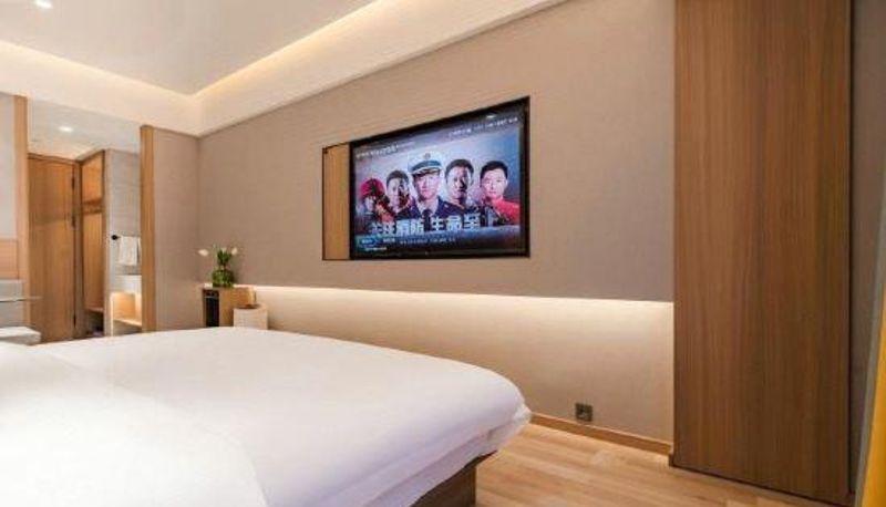 Vista interna - Xingbao Hotel (Luoyang Railway Station Yingtianmen Subway Station)
