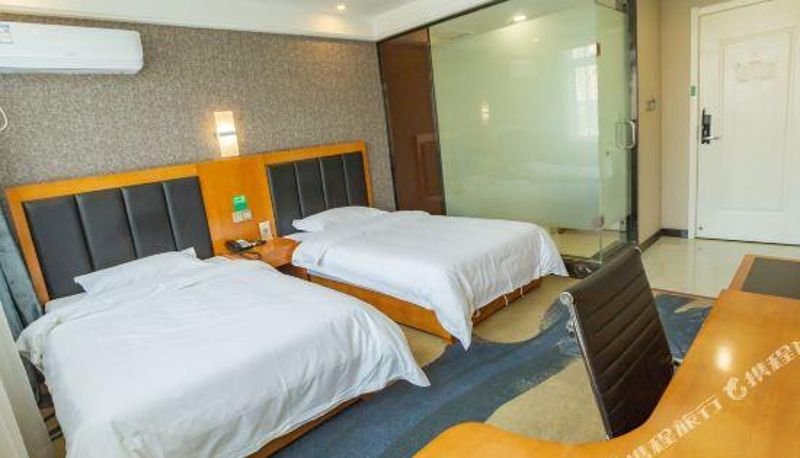Zimmer - Toyau Boutique Hotel (Luoyang University City store)