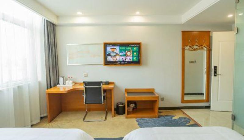 Camera business - Toyau Boutique Hotel (Luoyang University City store)