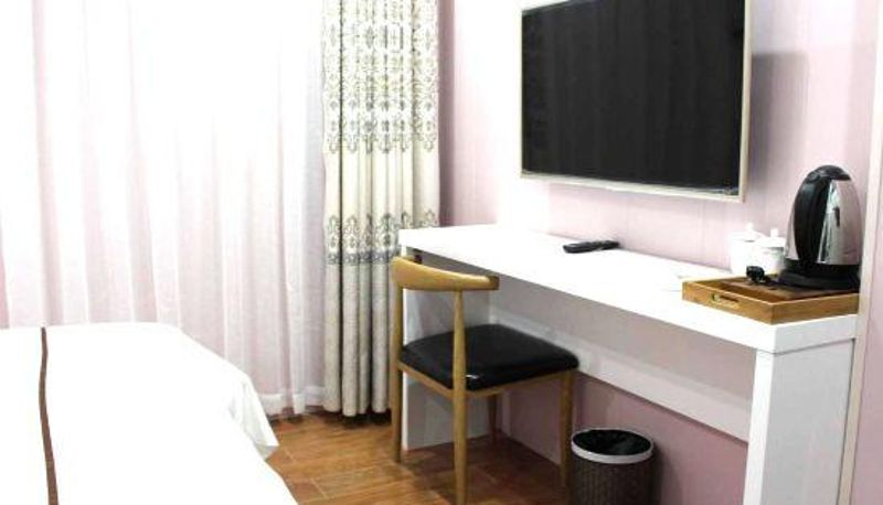 Zimmer - Lishui Yungeyuan Business Hotel