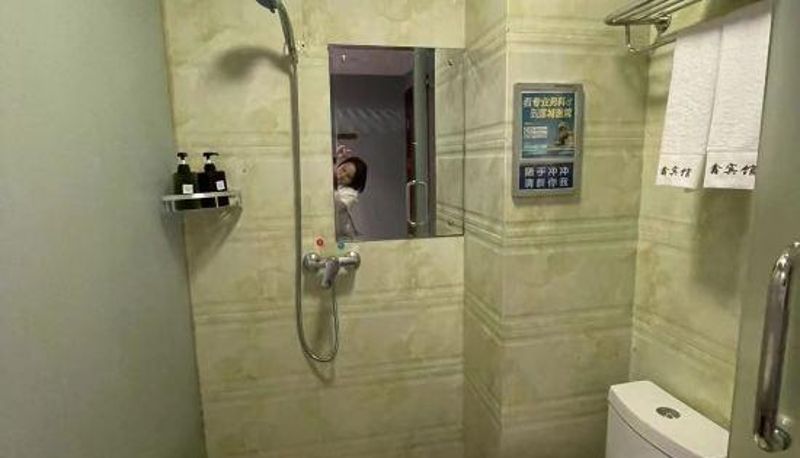 Camera per famiglia - Chuangejia Zhongxin Hotel (Adventure Island Branch of Lishui Central Hospital)
