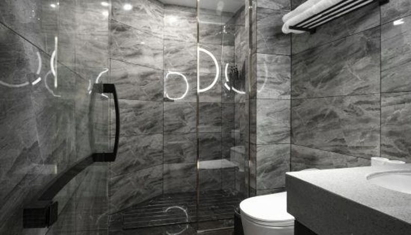 Camera business - Yuebo Hotel (Luoyang Sports Center)