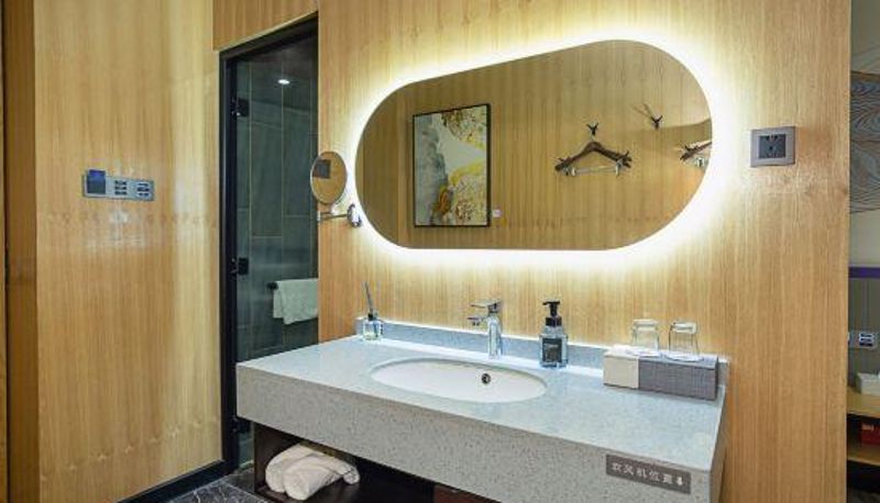 Camera business - Yuebo Hotel (Luoyang Sports Center)