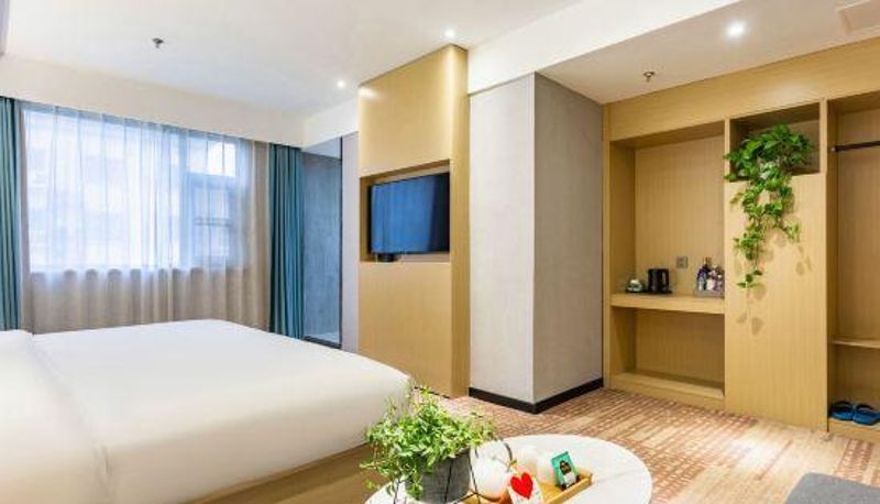 Business-Zimmer - Luoyang 24h qixijia Hotel