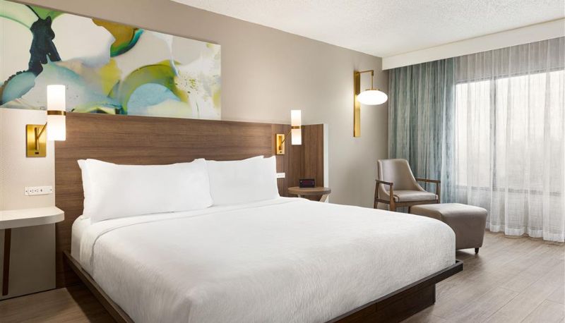Habitación - Wyndham Garden Totowa