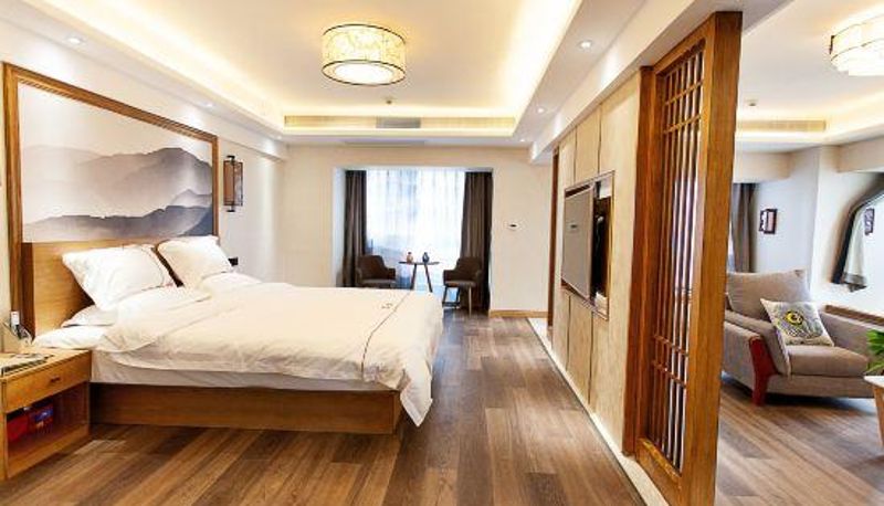 Room - Tangyun Hotel