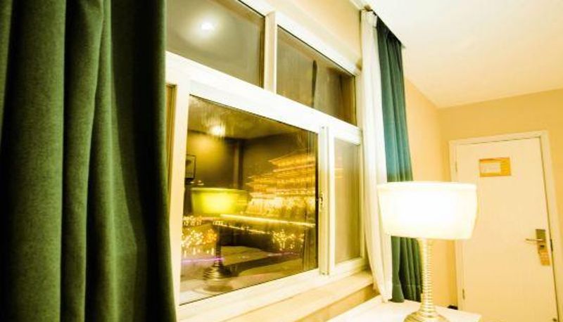 Vista interna - Xuanyue Business Hotel (Yingtianmen Store)