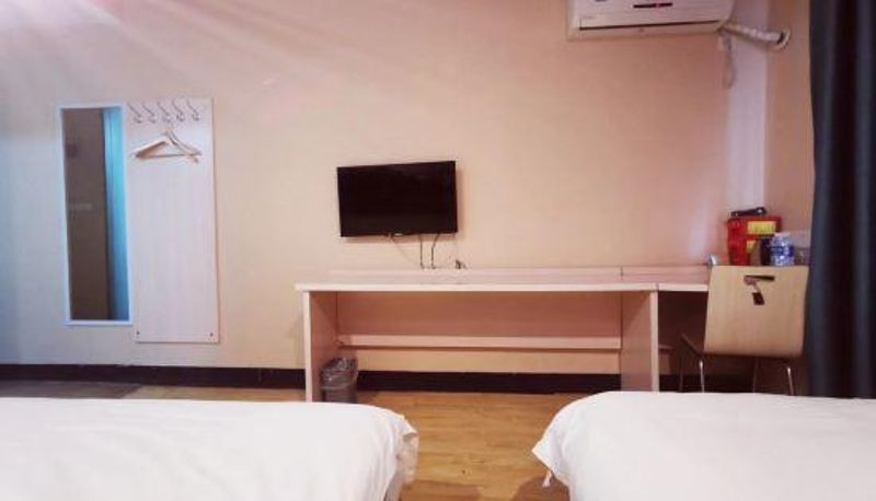Camera per famiglia - Xuanyue Business Hotel (Yingtianmen Store)