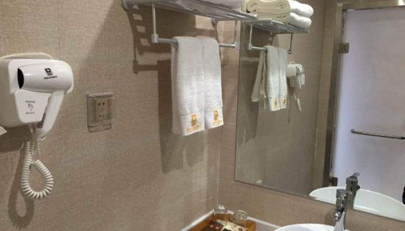 Kamer - Junyi Hotel