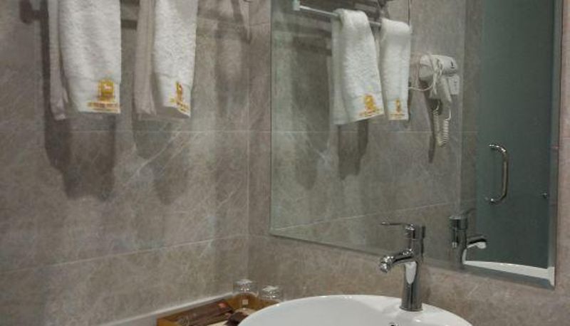 Kamer - Junyi Hotel