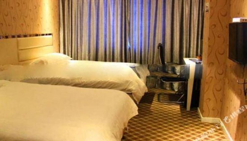 Pokój typu business - Lishui Xingtian hotel