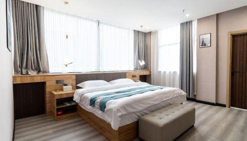 Kamer - Lanrui Hotel Luoyang
