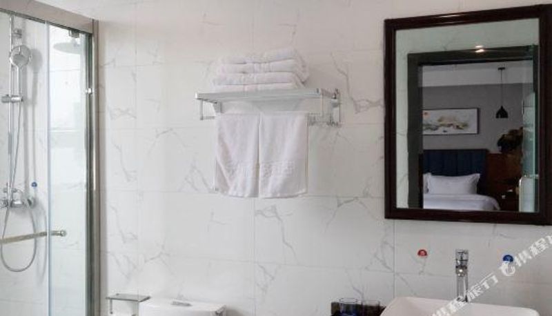 Room - Luoyang Shangning Hotel (Yingtianmen Zhouwangcheng Square Subway Station Store)