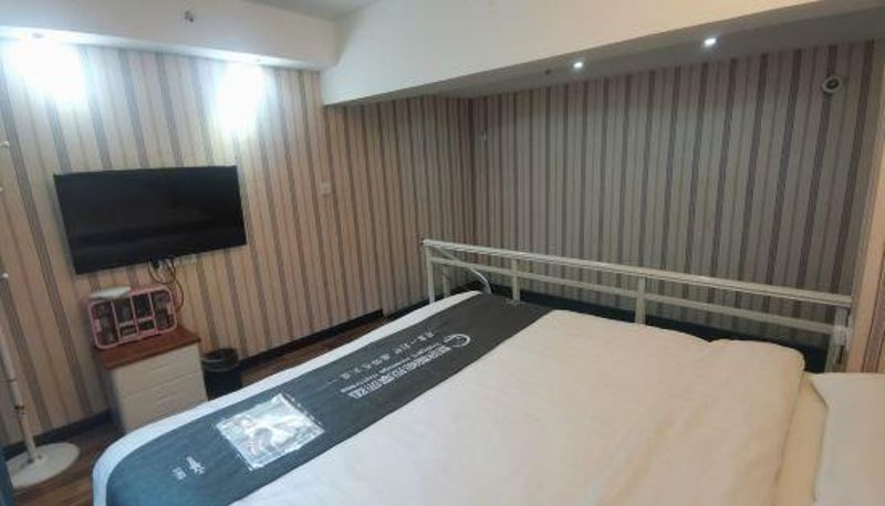 Innenbreich - Towo Shangpin Hotel(Mudan square subway station)