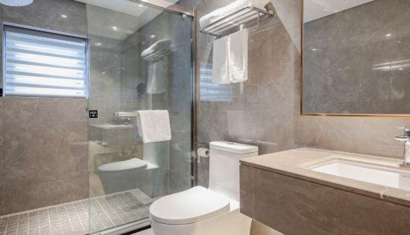 Pokój typu business - Huiren hotel