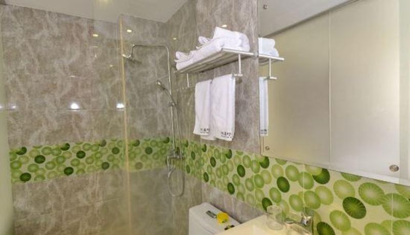 Room - Lishui Shuangying Fashion Hotel (Jiangtai International Plaza)