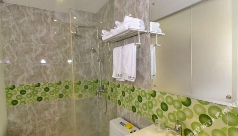 Interior view - Lishui Shuangying Fashion Hotel (Jiangtai International Plaza)