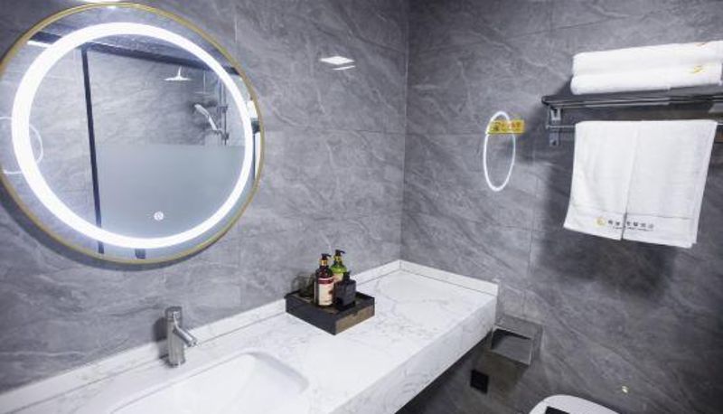 Pokój - Leshan Yuman Smart Hotel