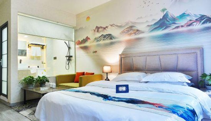 Habitación - Yangyang Theme Hotel