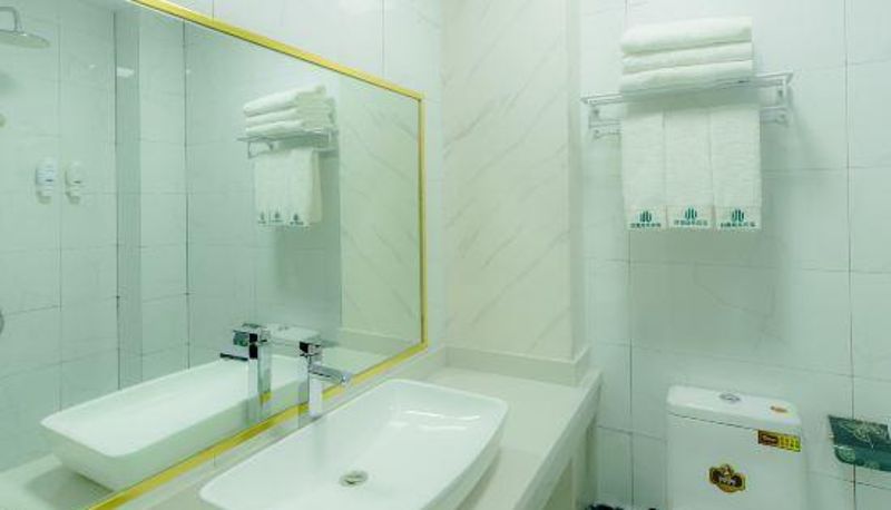 Zimmer - Junlan Business Hotel