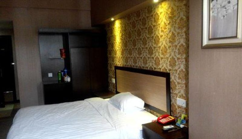 Vista interior - Longyan 25 Hours Hotel Apartment