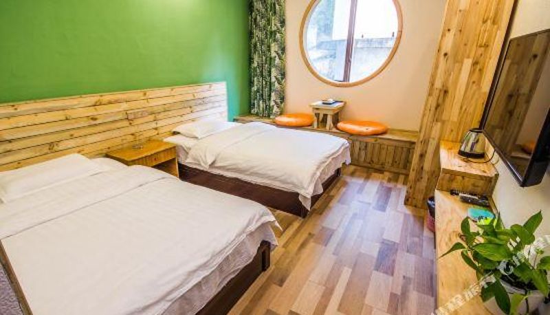 Pokój - Bishanyuan Hotel