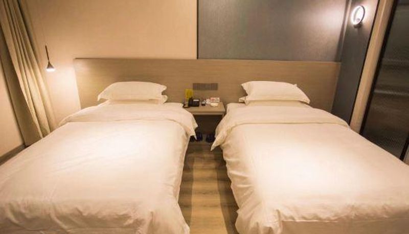 Vista interior - Lishui Orange Business Hotel