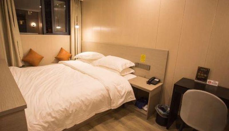 Habitación - Lishui Orange Business Hotel
