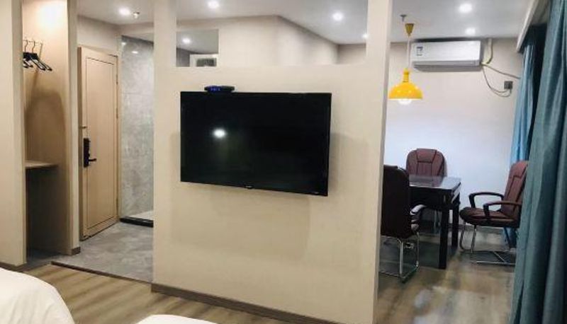 Habitación - Lishui Orange Business Hotel