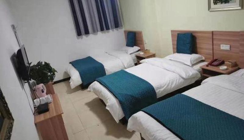Zimmer - Luoyang Jiamei Express Hotel
