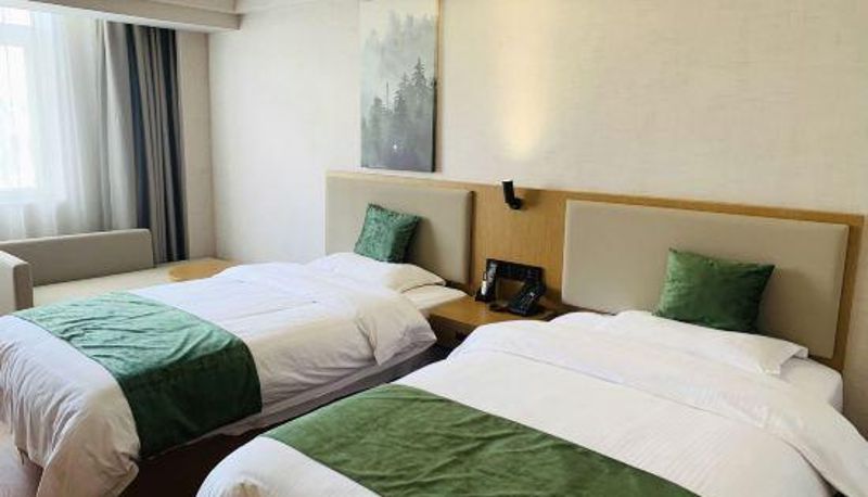 Vista interna - GreenTree Inn (Luoyang Peony Plaza)
