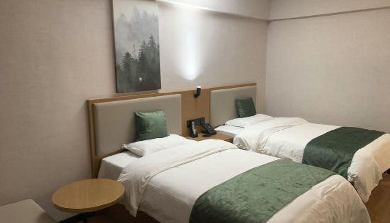 Innenbreich - GreenTree Inn (Luoyang Peony Plaza)