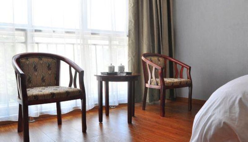 Zimmer - Fuzetingyuan Hotel