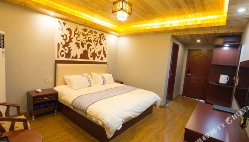 Innenbreich - Fuzetingyuan Hotel