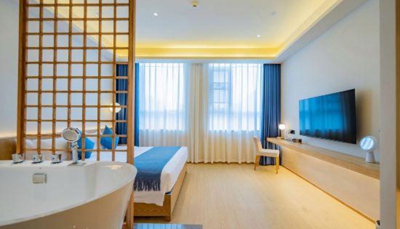 Zimmer - Flavia Boutique Hotel
