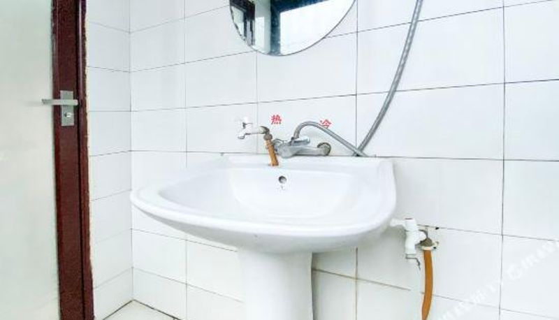 Vista interna - leshan Old Chen hotel