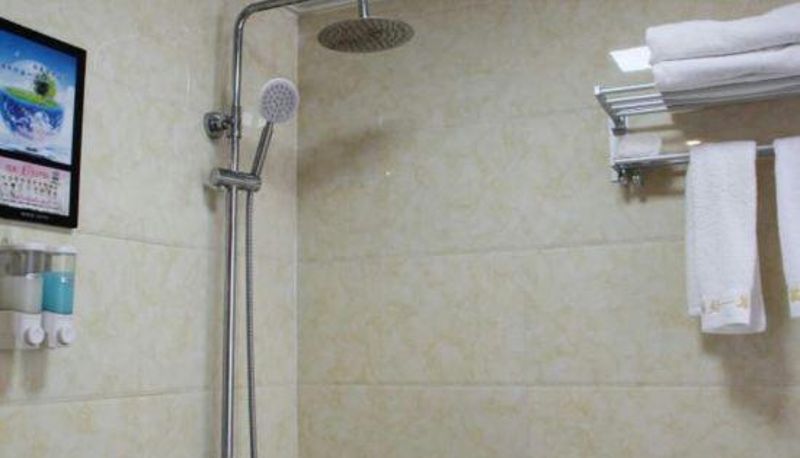 Widok wnętrza - Luoyang Installation Express Hotel